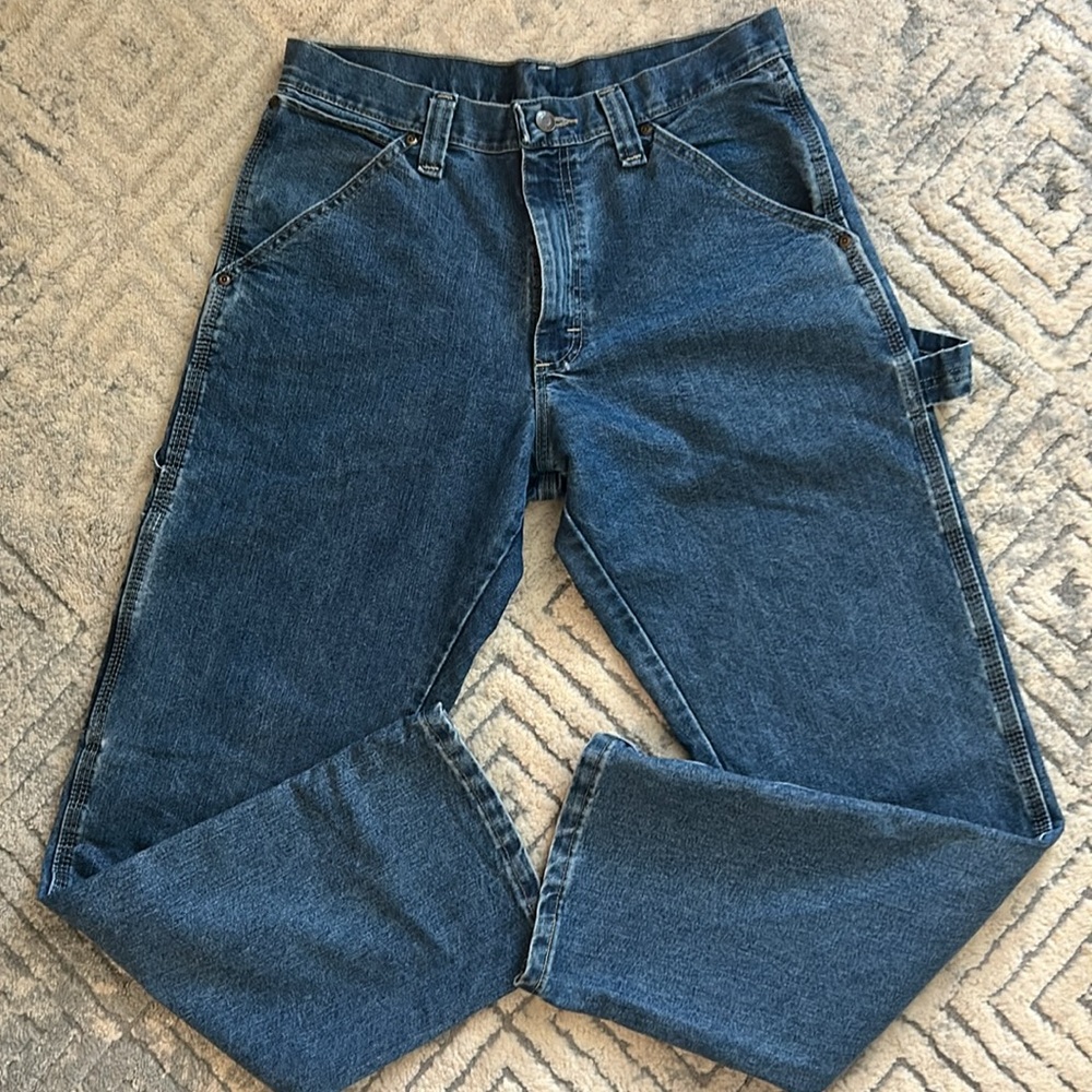 Wrangler carpenter jeans - Picture 7 of 10